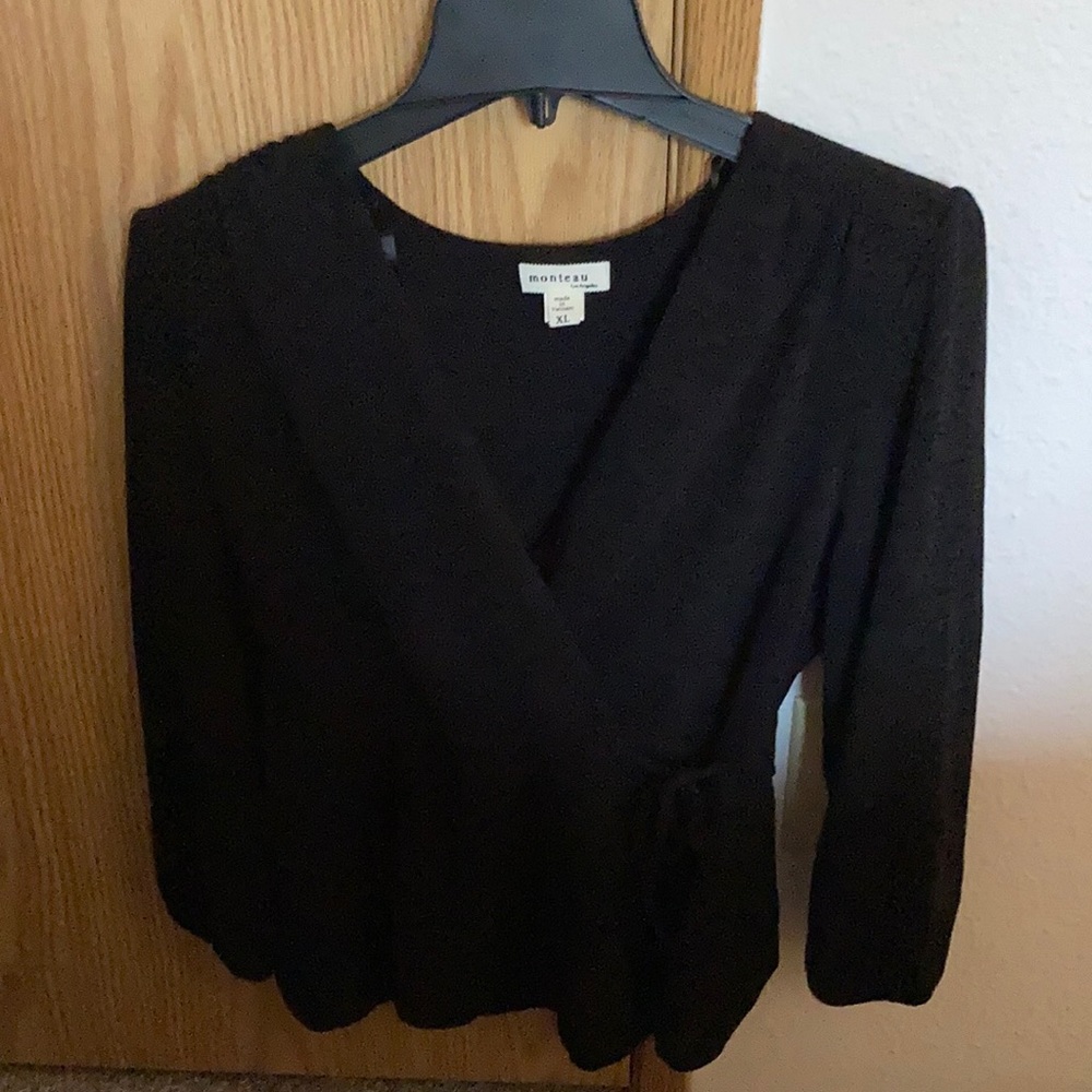 Light sweater